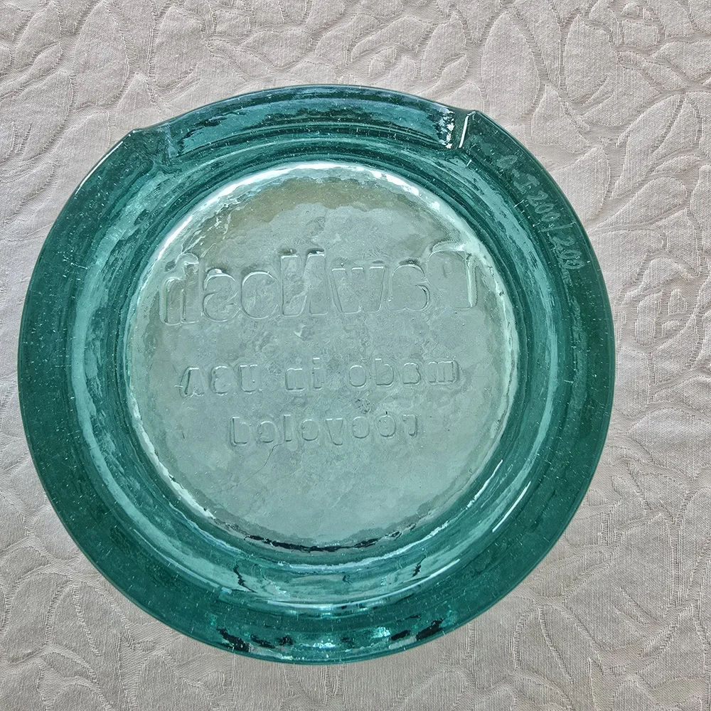 Pawnosh by Fire and Light recycled glass